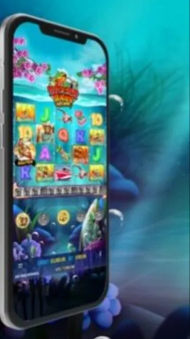 Bigger Bass Splash Screenshot