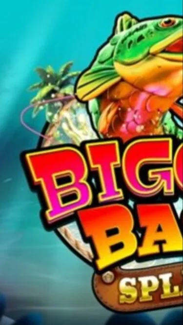 Bigger Bass Splash Screenshot