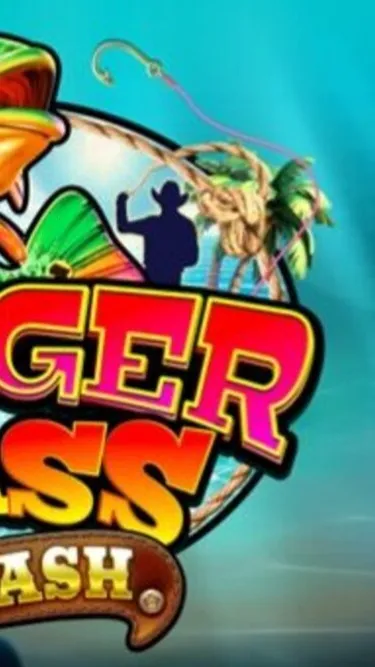 Bigger Bass Splash Screenshot