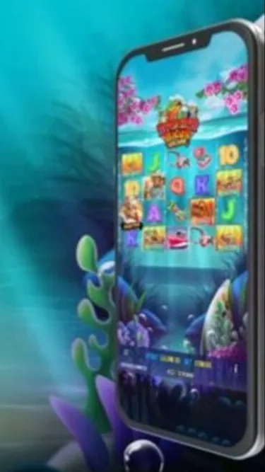 Bigger Bass Splash Screenshot