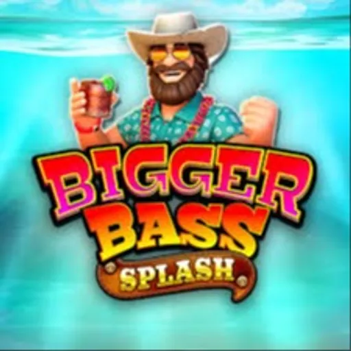Bigger Bass Splash